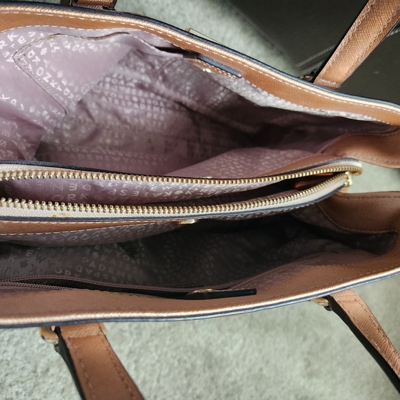 Kate Spade Laurel Way Evangelie Handbag - Rose Gold - Picture 2 of 4